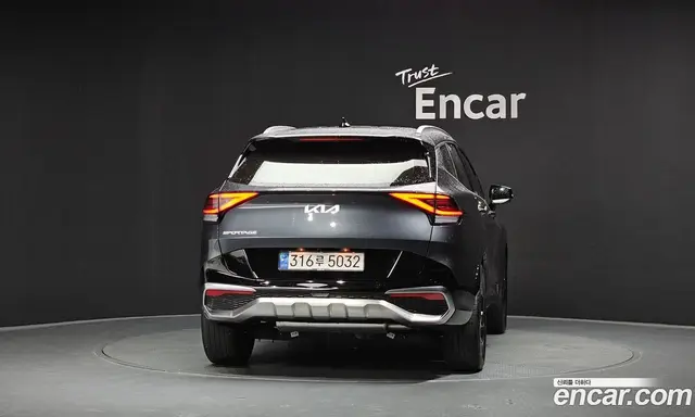 Kia Sportage 2023 1.6 автомат (гидро), миниатюра 4