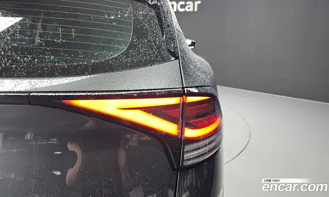 Kia Sportage 2023 1.6 автомат (гидро), миниатюра 9