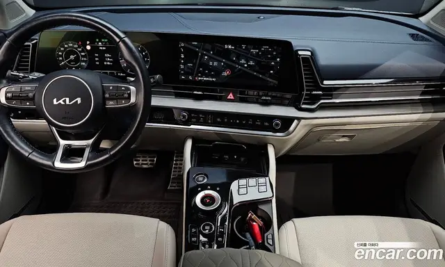 Kia Sportage 2023 1.6 автомат (гидро), миниатюра 10