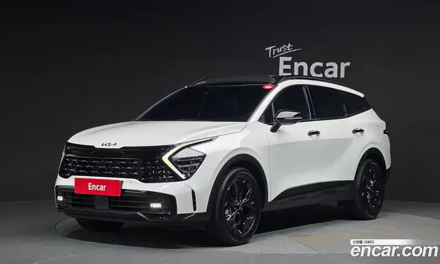 Kia Sportage, 2024, 19 732 км