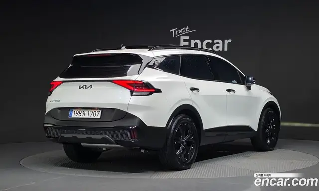 Kia Sportage 2024 2.0 автомат (гидро), миниатюра 2