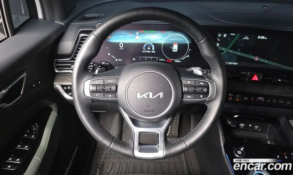 Kia Sportage 2024 2.0 автомат (гидро), фото 19