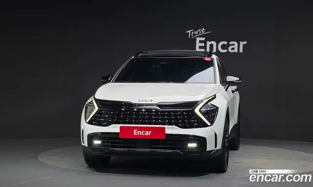 Kia Sportage 2024 2.0 автомат (гидро), миниатюра 3