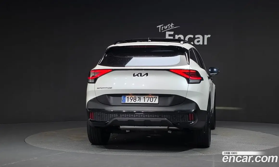 Kia Sportage 2024 2.0 автомат (гидро), фото 4