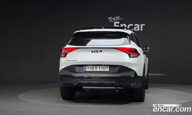 Kia Sportage 2024 2.0 автомат (гидро), миниатюра 4