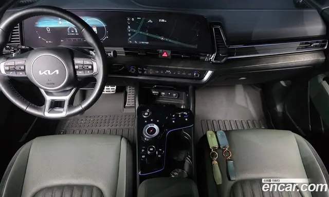 Kia Sportage 2024 2.0 автомат (гидро), миниатюра 10