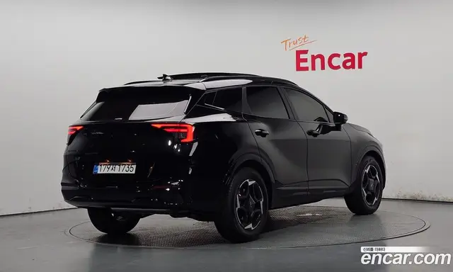 Kia Sportage 2025 1.6 автомат (гидро), миниатюра 2