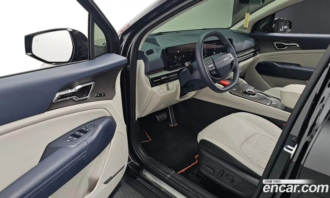 Kia Sportage 2025 1.6 автомат (гидро), фото 11