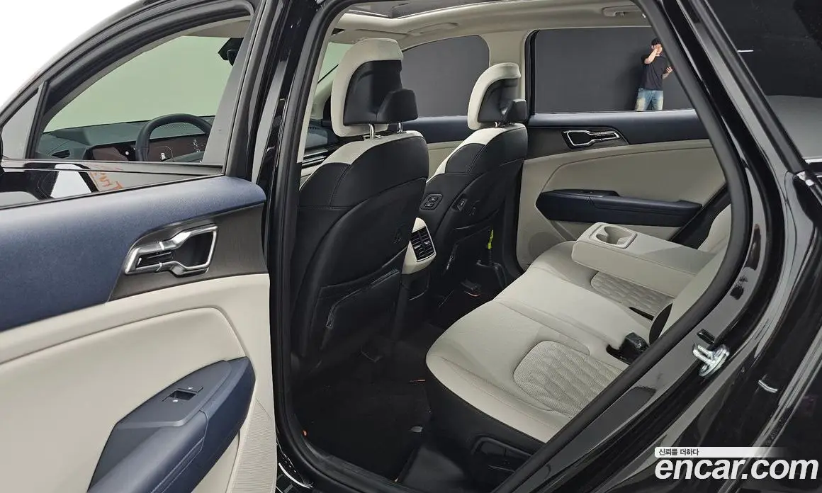 Kia Sportage 2025 1.6 автомат (гидро), фото 12