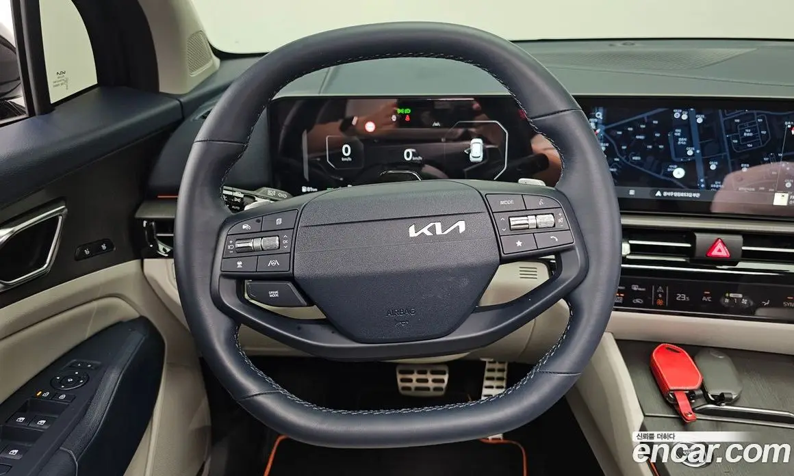 Kia Sportage 2025 1.6 автомат (гидро), фото 13