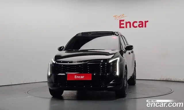 Kia Sportage 2025 1.6 автомат (гидро), миниатюра 3