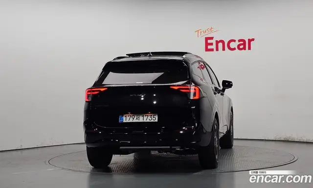Kia Sportage 2025 1.6 автомат (гидро), миниатюра 4
