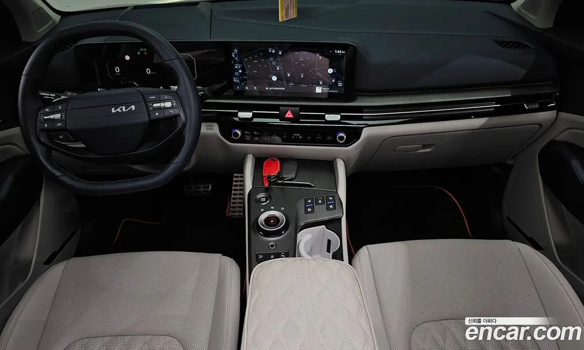 Kia Sportage 2025 1.6 автомат (гидро), фото 7