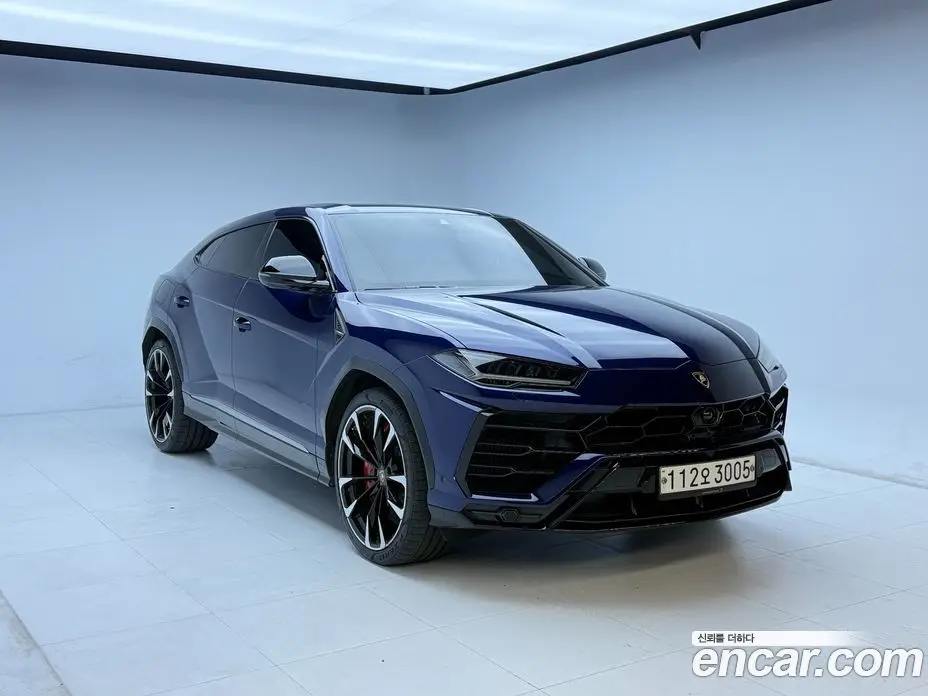 Lamborghini Urus 2020 4.0 автомат (гидро), фото 2 Lamborghini Urus 2020 4.0 автомат (гидро), фото 2
