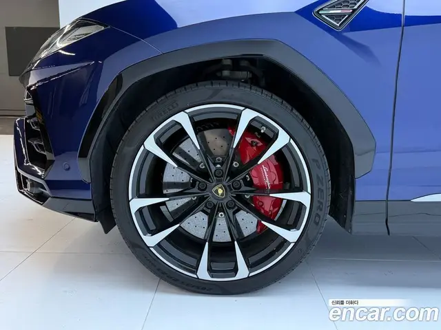 Lamborghini Urus 2020 4.0 автомат (гидро), миниатюра 11 Lamborghini Urus 2020 4.0 автомат (гидро), миниатюра 11