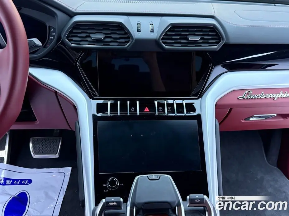 Lamborghini Urus 2020 4.0 автомат (гидро), фото 16 Lamborghini Urus 2020 4.0 автомат (гидро), фото 16