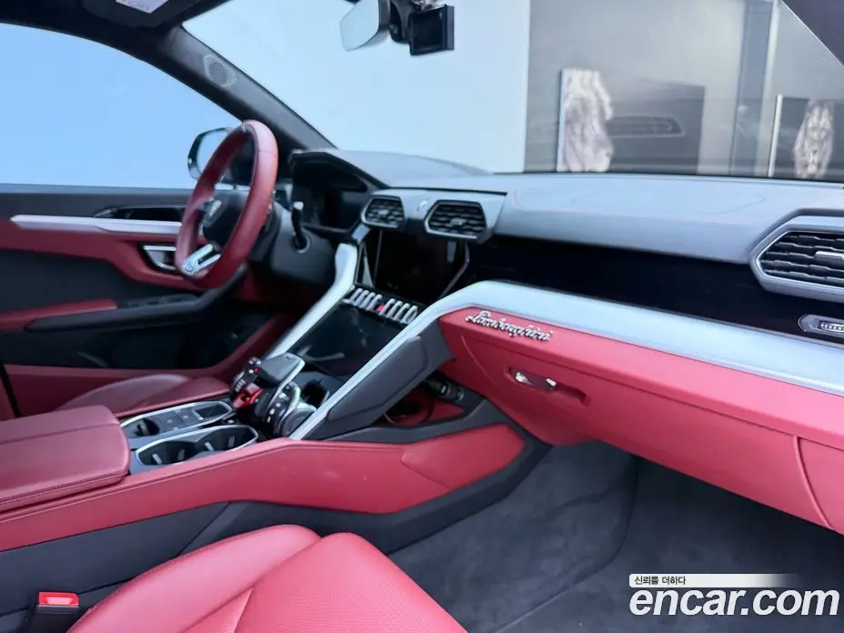 Lamborghini Urus 2020 4.0 автомат (гидро), фото 19 Lamborghini Urus 2020 4.0 автомат (гидро), фото 19