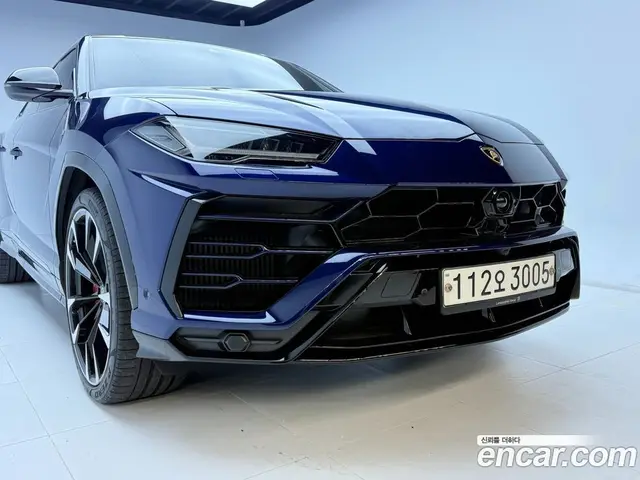 Lamborghini Urus 2020 4.0 автомат (гидро), миниатюра 3 Lamborghini Urus 2020 4.0 автомат (гидро), миниатюра 3