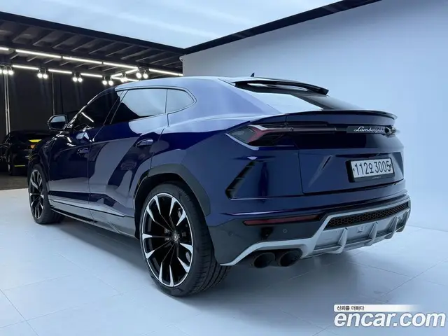 Lamborghini Urus 2020 4.0 автомат (гидро), миниатюра 4 Lamborghini Urus 2020 4.0 автомат (гидро), миниатюра 4