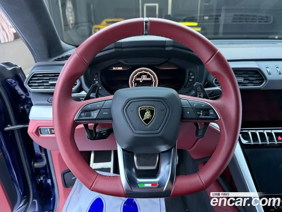 Lamborghini Urus 2020 4.0 автомат (гидро), фото 5 Lamborghini Urus 2020 4.0 автомат (гидро), фото 5