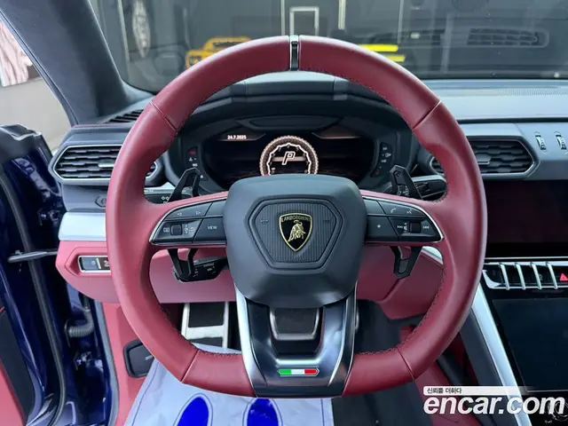 Lamborghini Urus 2020 4.0 автомат (гидро), миниатюра 5 Lamborghini Urus 2020 4.0 автомат (гидро), миниатюра 5