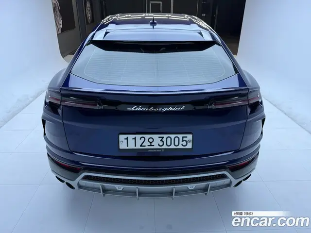 Lamborghini Urus 2020 4.0 автомат (гидро), миниатюра 6 Lamborghini Urus 2020 4.0 автомат (гидро), миниатюра 6