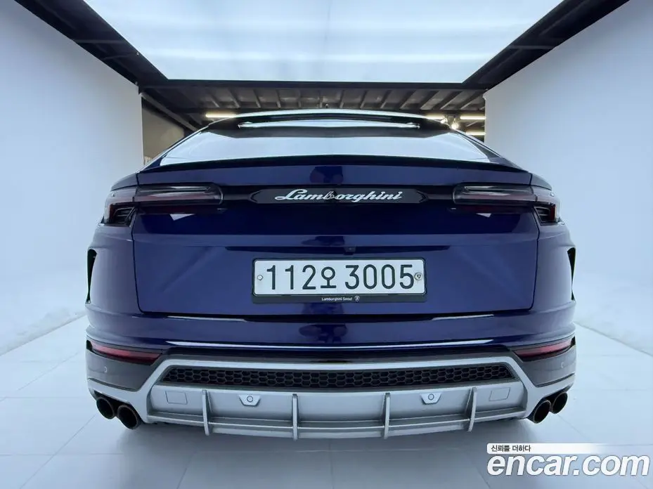 Lamborghini Urus 2020 4.0 автомат (гидро), фото 7 Lamborghini Urus 2020 4.0 автомат (гидро), фото 7