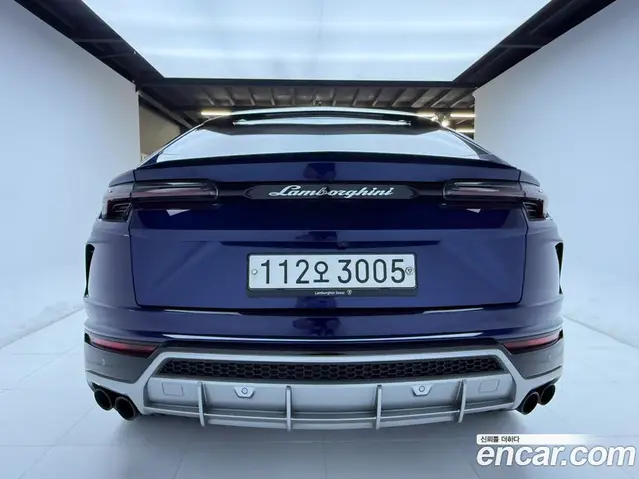 Lamborghini Urus 2020 4.0 автомат (гидро), миниатюра 7 Lamborghini Urus 2020 4.0 автомат (гидро), миниатюра 7