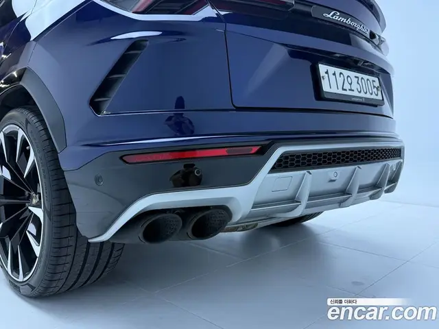 Lamborghini Urus 2020 4.0 автомат (гидро), миниатюра 8 Lamborghini Urus 2020 4.0 автомат (гидро), миниатюра 8