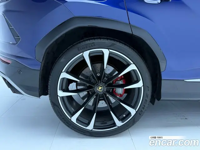 Lamborghini Urus 2020 4.0 автомат (гидро), миниатюра 9 Lamborghini Urus 2020 4.0 автомат (гидро), миниатюра 9