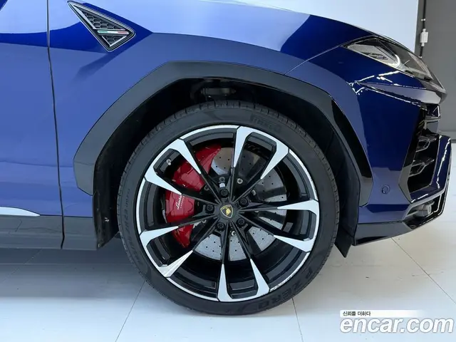 Lamborghini Urus 2020 4.0 автомат (гидро), миниатюра 10 Lamborghini Urus 2020 4.0 автомат (гидро), миниатюра 10