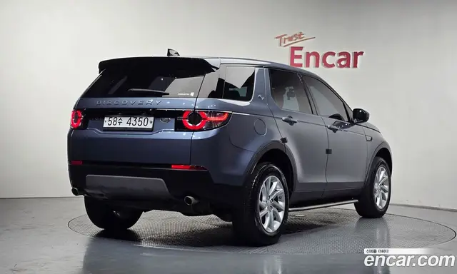 Land Rover Discovery Sport 2017 2.0 автомат (гидро), миниатюра 2