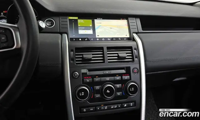 Land Rover Discovery Sport 2017 2.0 автомат (гидро), миниатюра 12