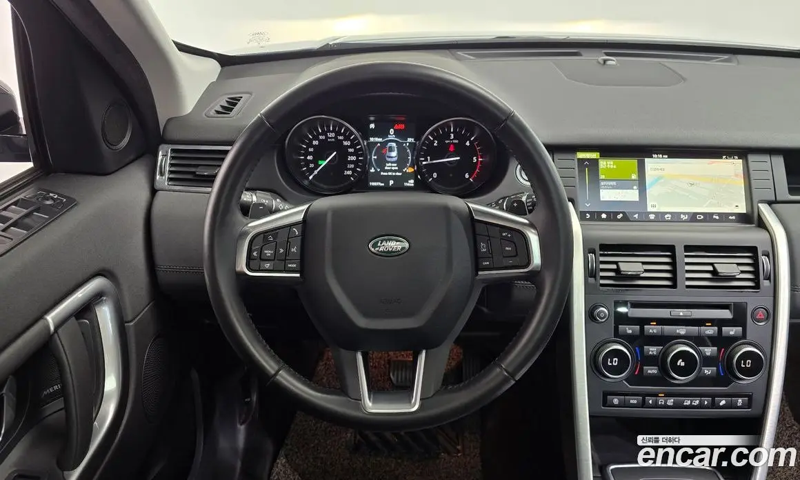 Land Rover Discovery Sport 2017 2.0 автомат (гидро), фото 13