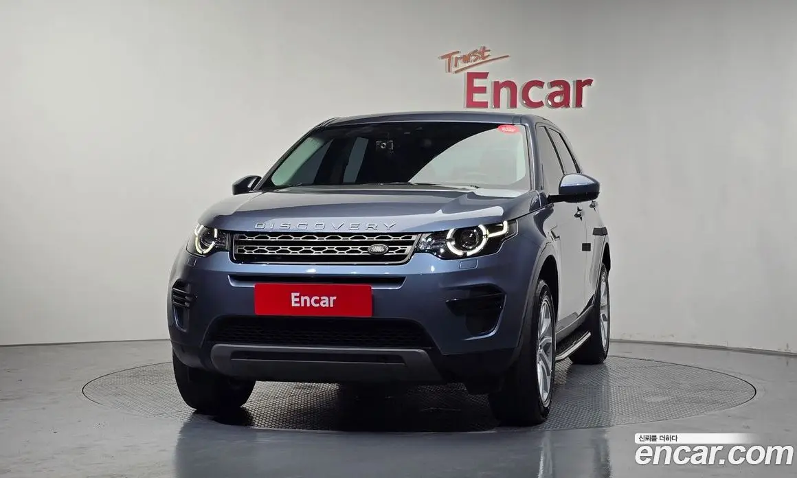 Land Rover Discovery Sport 2017 2.0 автомат (гидро), фото 3