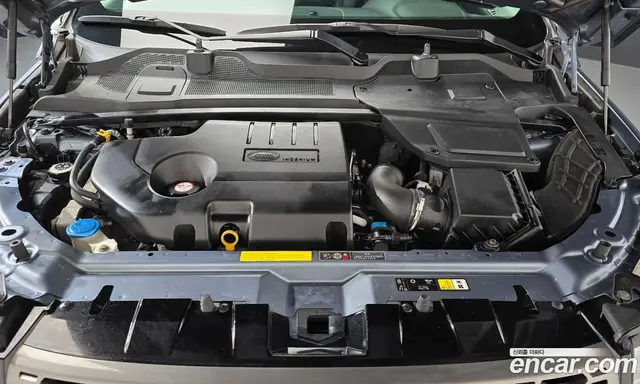 Land Rover Discovery Sport 2017 2.0 автомат (гидро), миниатюра 6