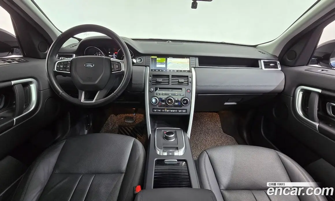 Land Rover Discovery Sport 2017 2.0 автомат (гидро), фото 7