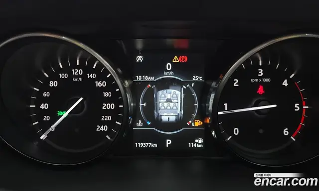 Land Rover Discovery Sport 2017 2.0 автомат (гидро), миниатюра 8