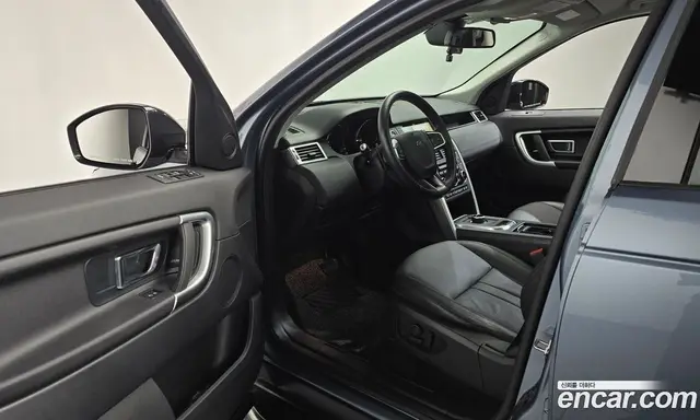 Land Rover Discovery Sport 2017 2.0 автомат (гидро), миниатюра 10
