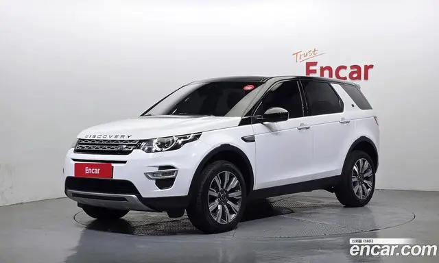 Land Rover Discovery Sport, 2018, 132 155 км