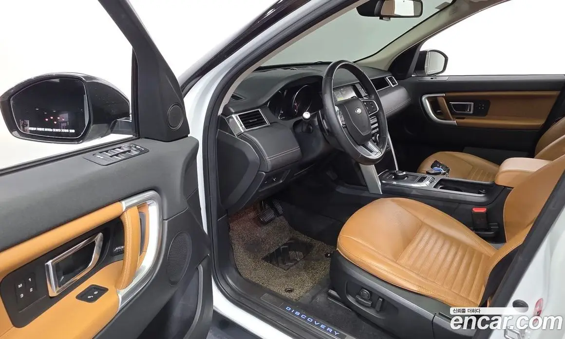 Land Rover Discovery Sport 2018 2.0 автомат (гидро), фото 13