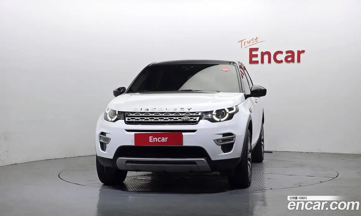 Land Rover Discovery Sport 2018 2.0 автомат (гидро), фото 3