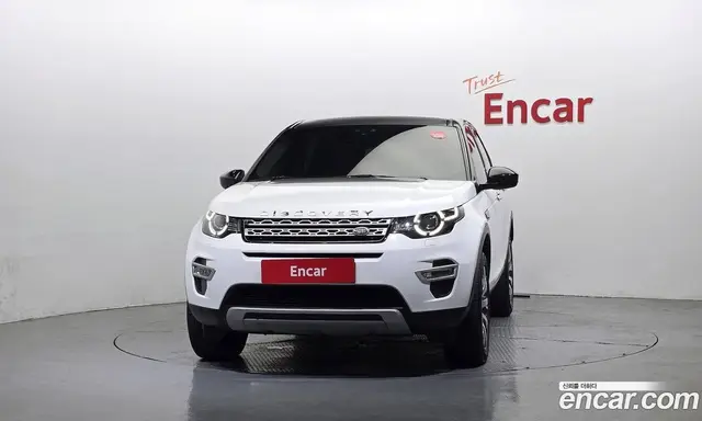 Land Rover Discovery Sport 2018 2.0 автомат (гидро), миниатюра 3