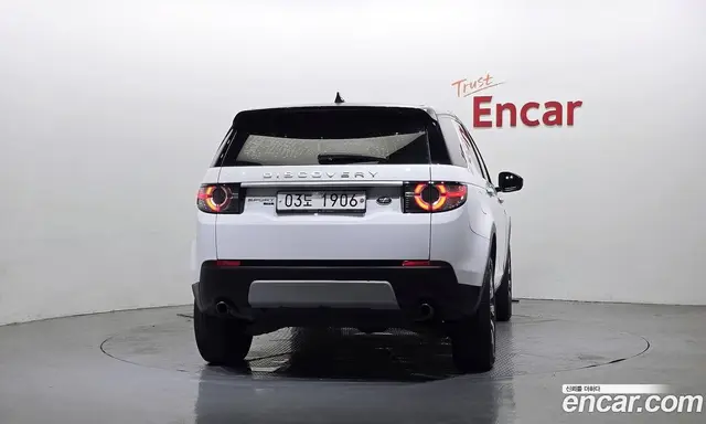 Land Rover Discovery Sport 2018 2.0 автомат (гидро), миниатюра 4
