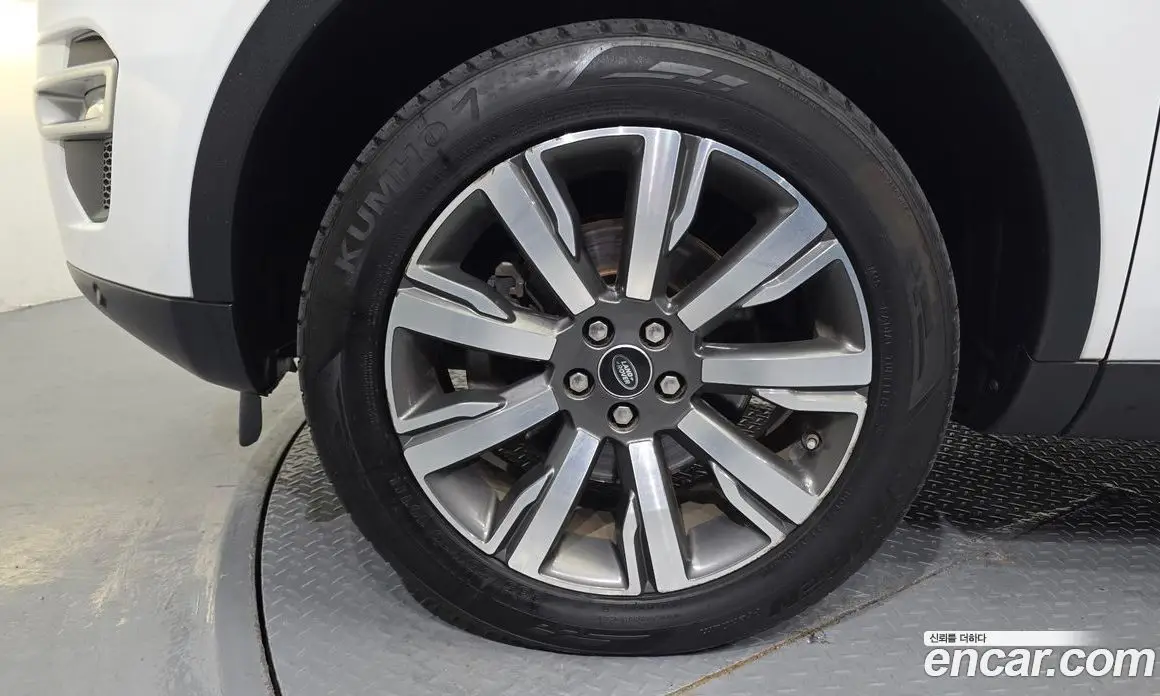 Land Rover Discovery Sport 2018 2.0 автомат (гидро), фото 5