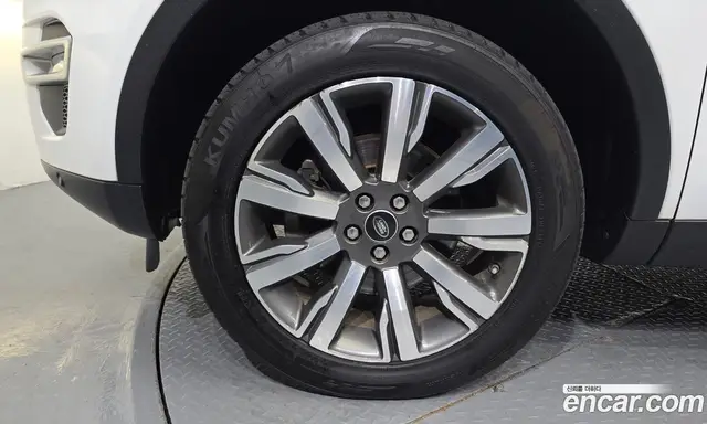 Land Rover Discovery Sport 2018 2.0 автомат (гидро), миниатюра 5