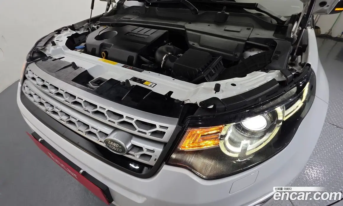 Land Rover Discovery Sport 2018 2.0 автомат (гидро), фото 6