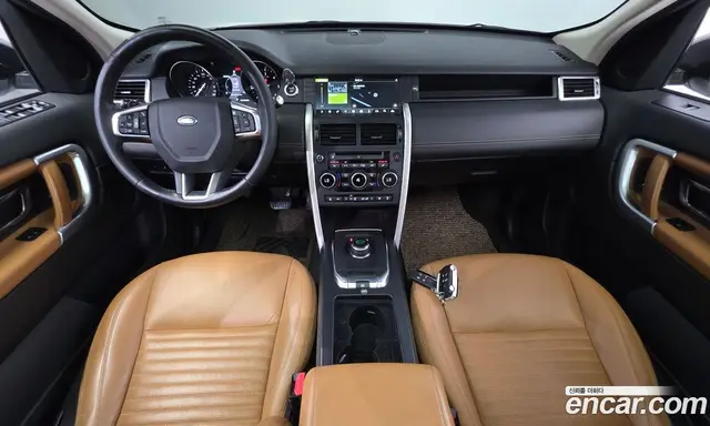 Land Rover Discovery Sport 2018 2.0 автомат (гидро), миниатюра 10