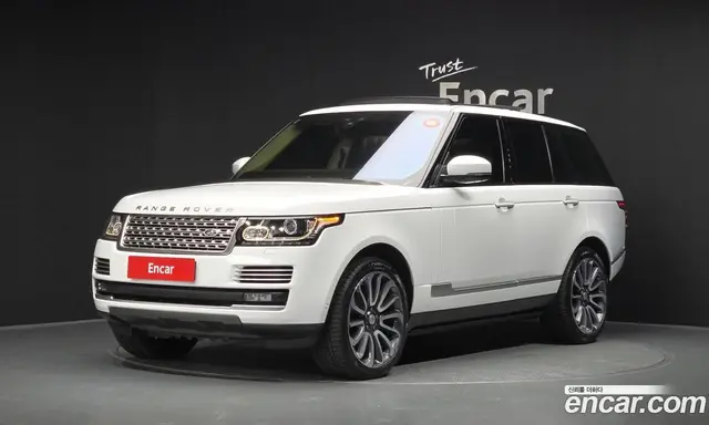 Land Rover Range Rover, 2017, 142 727 км