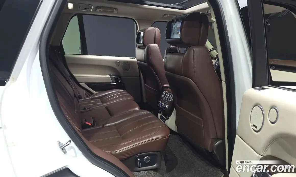 Land Rover Range Rover 2017 5.0 автомат (гидро), фото 11
